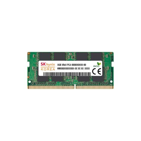 Модуль памяти для ноутбука SoDIMM DDR4 16GB 3200 MHz Hynix (HMA82GS6CJR8N-XN) - Нулевой остаток (Feed)  - Нулевой остаток (Feed) 