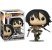 Фигурка Funko Attack on Titan Mikasa Ackerman Атака Титанов фанко Микаса  1166 -   -  