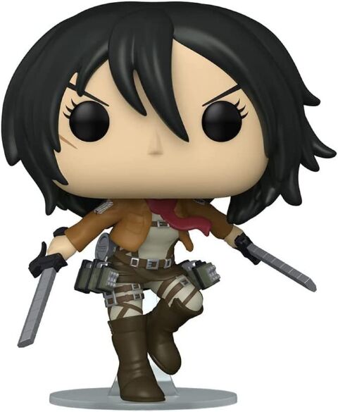 Фигурка Funko Attack on Titan Mikasa Ackerman Атака Титанов фанко Микаса  1166 -   -  