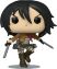 Фигурка Funko Attack on Titan Mikasa Ackerman Атака Титанов фанко Микаса  1166 -   -  
