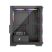 Корпус для ПК 1stPlayer X2-M-BK-4F1-PS-600FK-EU - Нулевой остаток (Feed) - Нулевой остаток (Feed)