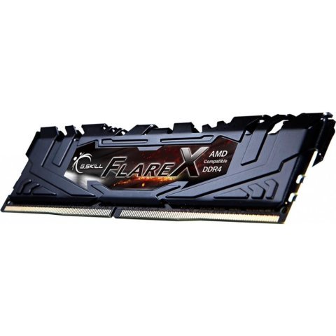 Модуль памяти для компьютера DDR4 16GB (2x8GB) 3200 MHz FlareX Black G.Skill (F4-3200C16D-16GFX) - Нулевой остаток (Feed)  - Нулевой остаток (Feed) 