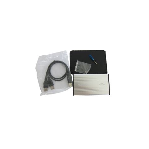 Карман внешний Maiwo K2501A-U2S silver - Аксессуары к HDD  - Аксессуары к HDD 
