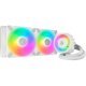 Система жидкостного охлаждения Arctic Liquid Freezer III - 280 A-RGB White (ACFRE00151A) - Нулевой остаток (Feed)  - Нулевой остаток (Feed) 