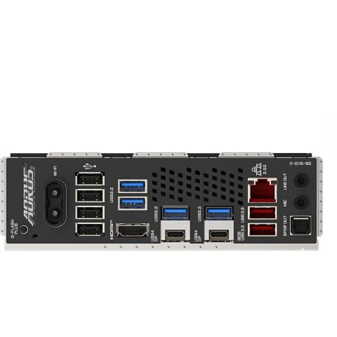 Материнская плата GIGABYTE X870 AORUS ELITE WIFI7 (X870 A ELITE WIFI7) - Нулевой остаток (Feed)  - Нулевой остаток (Feed) 