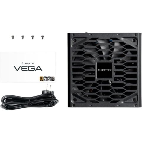 Блок питания Chieftec 850W Vega (PPG-850-S) - Блоки питания  - Блоки питания 