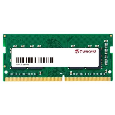 Модуль памяти для ноутбука SoDIMM DDR4 32GB 3200 MHz Transcend (JM3200HSE-32G) - Нулевой остаток (Feed) - Нулевой остаток (Feed)