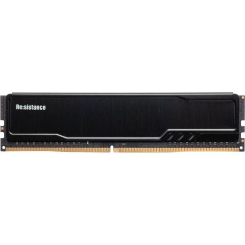 Модуль памяти для компьютера DDR4 16GB 2666 MHz CL19 1.2V Resistance INTELIGENTES (IR4CHD1/16) - Модули памяти для компьютера - Модули памяти для компьютера