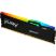 Модуль памяти для компьютера DDR5 32GB 5200 MHz Beast RGB EXPO Black Kingston Fury (ex.HyperX) (KF552C40BB2A-32) - Модули памяти для компьютера  - Модули памяти для компьютера 