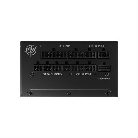 Блок питания MSI 1000W (MPG A1000G PCIE5) - Нулевой остаток (Feed)  - Нулевой остаток (Feed) 