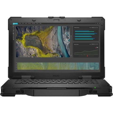 Ноутбук Dell Latitude 5430 Rugged (210-BCFR_i5-1145G716512WP) - Нулевой остаток (Feed) - Нулевой остаток (Feed)