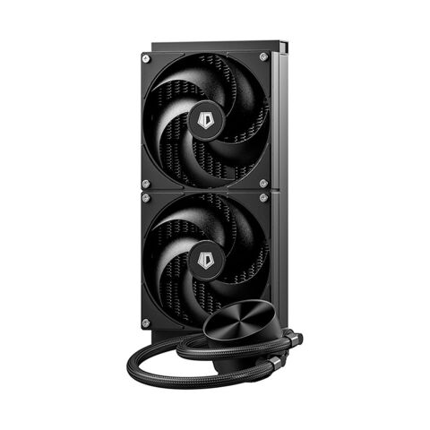 Система жидкостного охлаждения ID-Cooling FX280 Pro SE (FX280 PRO SE) - Нулевой остаток (Feed) - Нулевой остаток (Feed)