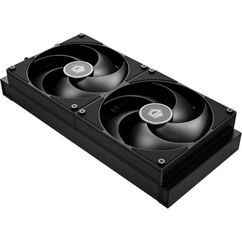 Система жидкостного охлаждения ID-Cooling FX280 Pro SE (FX280 PRO SE) - Нулевой остаток (Feed) - Нулевой остаток (Feed)