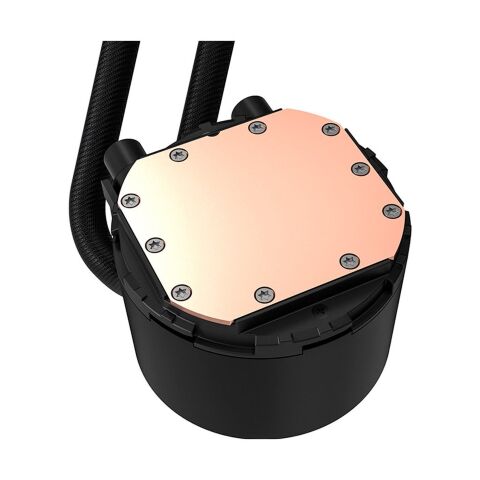 Система жидкостного охлаждения ID-Cooling FX280 Pro SE (FX280 PRO SE) - Нулевой остаток (Feed) - Нулевой остаток (Feed)