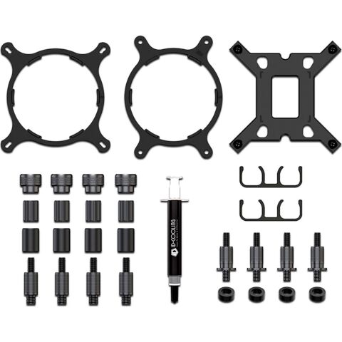 Система жидкостного охлаждения ID-Cooling FX280 Pro SE (FX280 PRO SE) - Нулевой остаток (Feed) - Нулевой остаток (Feed)