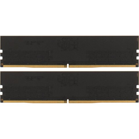 Модуль памяти для компьютера DDR5 32GB (2x16GB) 5200 MHz INTELIGENTES (IU5BII2/32) - Нулевой остаток (Feed) - Нулевой остаток (Feed)