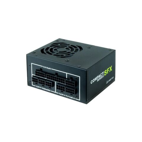 Блок питания Chieftec 650W (CSN-650C) - Блоки питания - Блоки питания