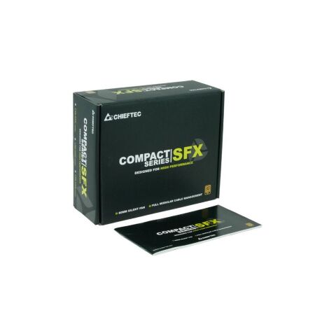 Блок питания Chieftec 650W (CSN-650C) - Блоки питания - Блоки питания