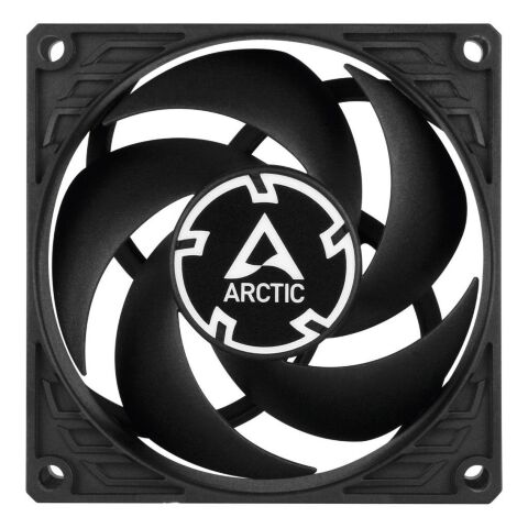 Кулер для корпуса Arctic P8 PWM PST Black (ACFAN00150A) - Вентиляторы к корпусам - Вентиляторы к корпусам
