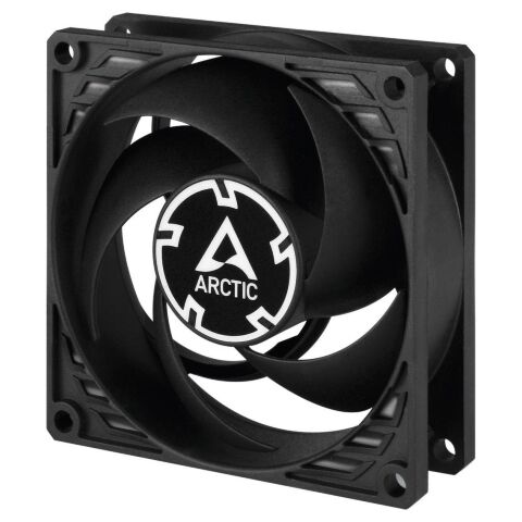 Кулер для корпуса Arctic P8 PWM PST Black (ACFAN00150A) - Вентиляторы к корпусам - Вентиляторы к корпусам
