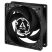 Кулер для корпуса Arctic P8 PWM PST Black (ACFAN00150A) - Вентиляторы к корпусам - Вентиляторы к корпусам