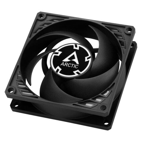 Кулер для корпуса Arctic P8 PWM PST Black (ACFAN00150A) - Вентиляторы к корпусам - Вентиляторы к корпусам