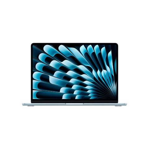 Ноутбук Apple MacBook Air 13 M5 A3449 Sky Blue (MDHJ4UA/A) - Ноутбуки - Ноутбуки