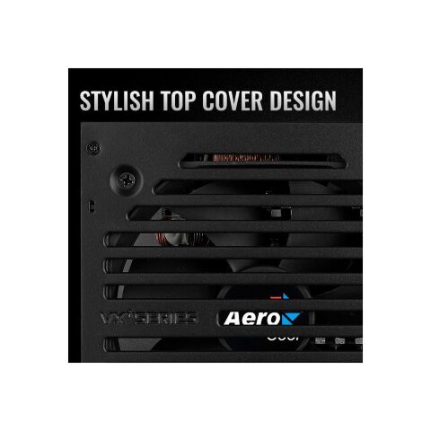 Блок питания AeroCool 750W VX Plus 750 (ACPN-VS75AEY.11) - Нулевой остаток (Feed)  - Нулевой остаток (Feed) 