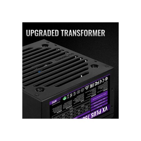 Блок питания AeroCool 750W VX Plus 750 (ACPN-VS75AEY.11) - Нулевой остаток (Feed)  - Нулевой остаток (Feed) 