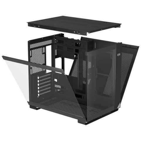 Корпус PcCooler C3 T500BK - Нулевой остаток (Feed)  - Нулевой остаток (Feed)