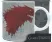 Чашка ABYstyle Game of Thrones The North Remembers Гра Престолів Старк Північ пам`ятає 320 мл - -