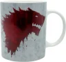Чашка ABYstyle Game of Thrones The North Remembers Игра Престолов Старк Север помнит 320 мл