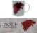 Чашка ABYstyle Game of Thrones The North Remembers Гра Престолів Старк Північ пам`ятає 320 мл - -