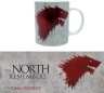 Чашка ABYstyle Game of Thrones The North Remembers Игра Престолов Старк Север помнит 320 мл
