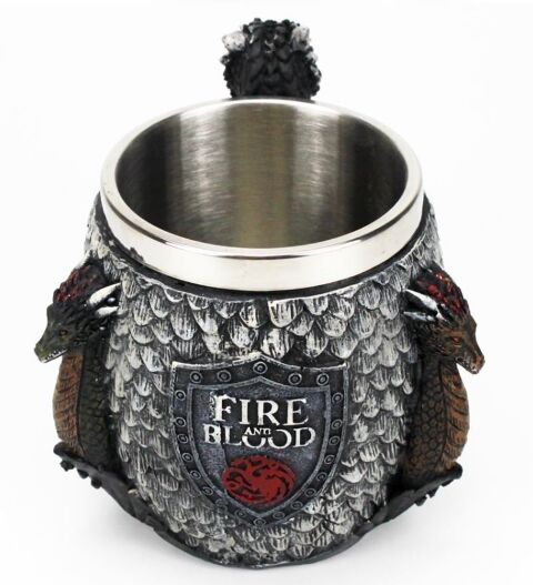 Чашка ABYstyle Game of Thrones The North Remembers Гра Престолів Старк Північ пам`ятає 320 мл -   -  