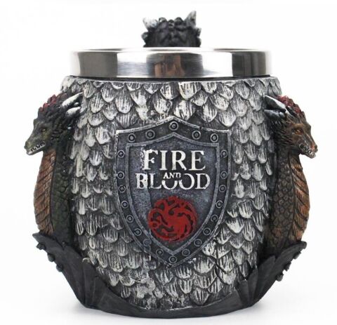 Чашка ABYstyle Game of Thrones The North Remembers Гра Престолів Старк Північ пам`ятає 320 мл -   -  