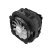 Кулер для процессора Alseye M120-DB (AS.01.01.0024) - Кулеры к процессорам  - Кулеры к процессорам 
