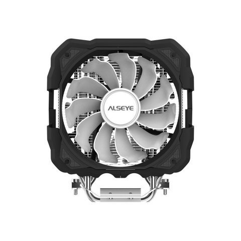 Кулер для процессора Alseye M120-DB (AS.01.01.0024) - Кулеры к процессорам  - Кулеры к процессорам 
