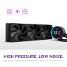 Система жидкостного охлаждения NZXT Kraken Elite 360mm AIO (RL-KN36E-B2)