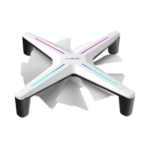 Кулер для корпуса Alseye X12 (White Push) (AS.04.03.0026) - Вентиляторы к корпусам - Вентиляторы к корпусам