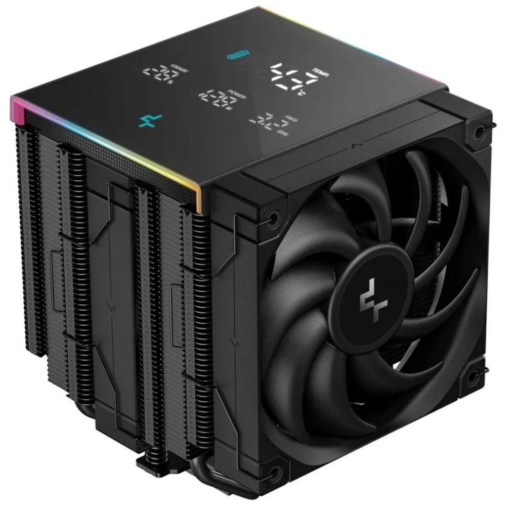Кулер для процессора Deepcool AK620 Digital Pro (R-AK620-BKAPMN-G)