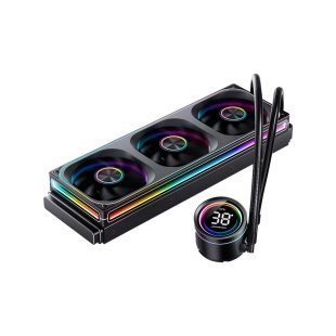 Система жидкостного охлаждения JONSBO TH-360 Black