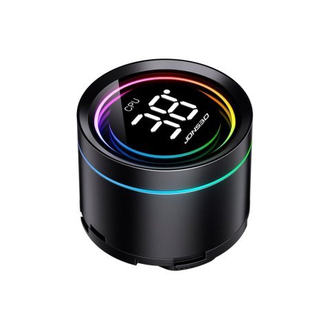 Система жидкостного охлаждения JONSBO TH-360 Black - Нулевой остаток (Feed)  - Нулевой остаток (Feed)