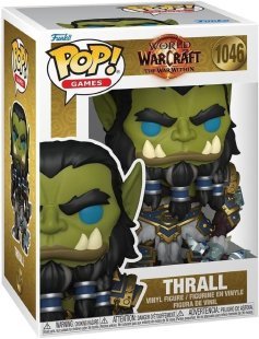 Фигурка Funko World of Warcraft Thrall фанко Варкрафт Тралл 1046