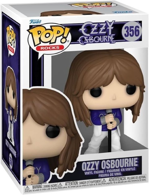 Фигурка Funko Rocks: Ozzy Osbourne Оззи Осборн Фанко 356 - -