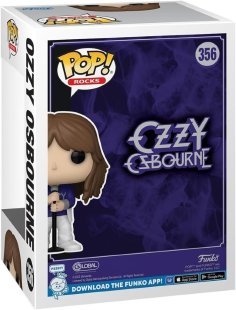 Фигурка Funko Rocks: Ozzy Osbourne Оззи Осборн Фанко 356