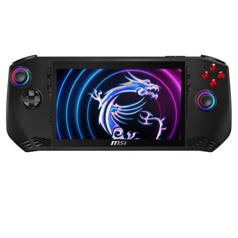 Игровая консоль MSI Claw A1M-2 512GB (9S7-1T4111-235) - Игровые приставки  - Игровые приставки