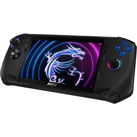 Игровая консоль MSI Claw A1M-2 512GB (9S7-1T4111-235) - Игровые приставки  - Игровые приставки