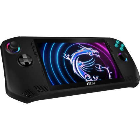 Игровая консоль MSI Claw A1M-2 512GB (9S7-1T4111-235) - Игровые приставки  - Игровые приставки