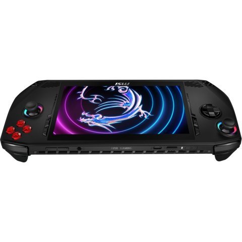 Игровая консоль MSI Claw A1M-2 512GB (9S7-1T4111-235) - Игровые приставки  - Игровые приставки